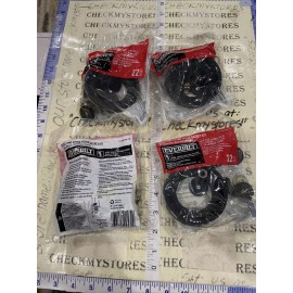 Everbilt 4X Everbilt Close-Coupled & Tank-To-Bowl Toilet Bolt and Gasket Kit 22pc NEW