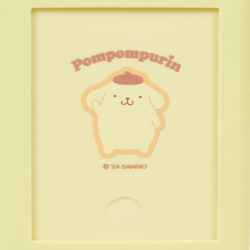 Sanrio (SANRIO) Pompompurin Character Frame Card Holder Enjoy Idol, Pompompurin,