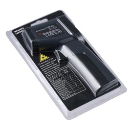 Fudeshe Digital Infrared Thermometer,-58? ~ 716? (-50? ~ 380?),Surface Temp Reader,Non-contact Digital Infrared Thermometer for Cooking, Pizza Oven, Grill