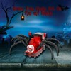 JVAVNE Choo Choo Charles Horror Spider Train Building Blocks Set