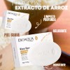 Bioaqua Kit 4 Pzas Jabon De Arroz Bioaqua