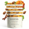 Handfuel Pumpkin Spice Almonds, Dry Roasted Almonds, 6g of Protein,