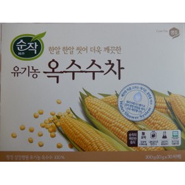 Sempio ì ê¸°ë Corn Tea, 10.58 Ounce