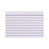 Idena 11187 - Index Cards DIN A8, Pack of 100,