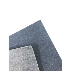 Haberdashery Online 1 Ply Repair Cloth Patch 40 x 12 cm (17.Light Denim) TR-17