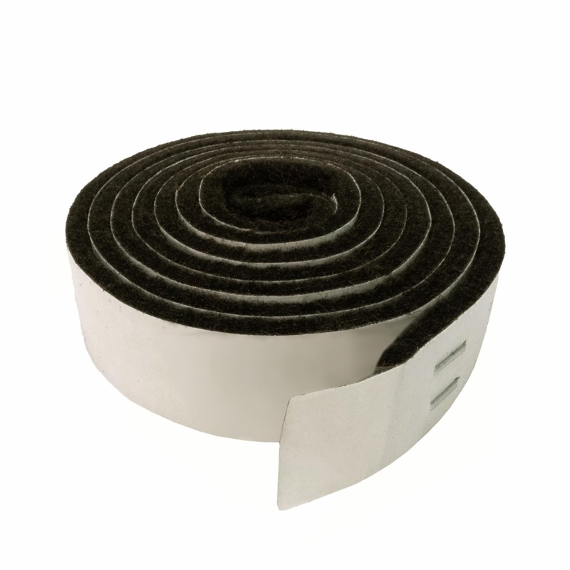 SoftTouch 1" x 60" Roll of Heavy-Duty Furniture Slider Felt