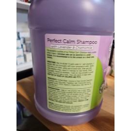 Espree Perfect Calm Shampoo with Aloe vera lavender &Chamomile 1 gallon exp04/25
