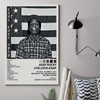 Asap Rocky Poster Live. Love ASAP Album Poster Canvas Decorative