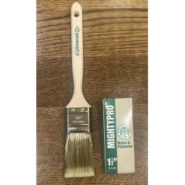 Corona Mighty Pro Emerald 1.5” Brush - Nylon & Polyester