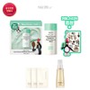 Sum37˚ [SU:M] [Benefit+][SU:M37 x Gromit] Microactive Green Vitamin Bubble Tox Mask 100ml / [숨] [혜택+][숨37x그로밋]마이크로액티브 그린 비타민 버블톡스 마스크 100ml