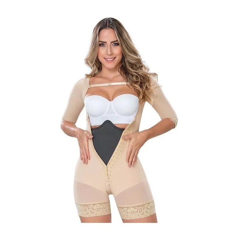 M&D Tabla Abdominal + Protectores Laterales Myd Lipo Y Abdomino