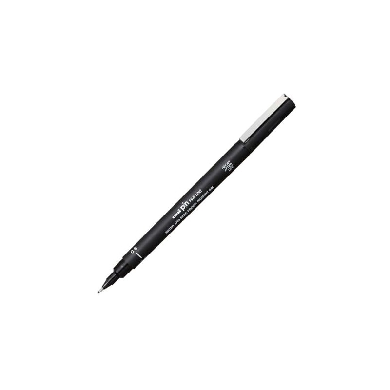 Uni 154625000 0.6 mm Waterproof and Fade Proof Fine Line