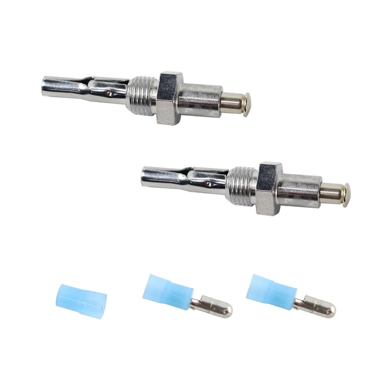 2 pcs Door Jamb Light Switch 14014578, 4891633 Compatible with