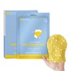Mad Forcos Body Peeling Pad Exfoliation Scrub Deep Moisture 10+10,
