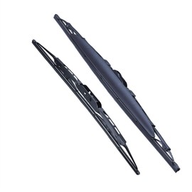 Vipa Wiper Blade Kit fits: SUZUKI JIMNY SUV Sep 1998 Onwards