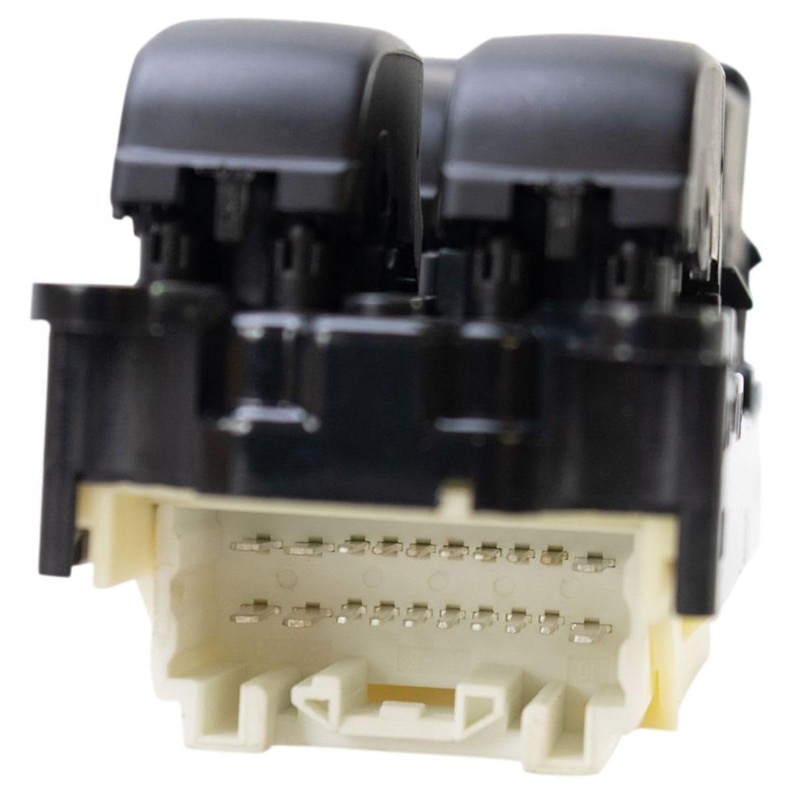 IINAWO Front Power Window Switch Assembly Driver Side Left for