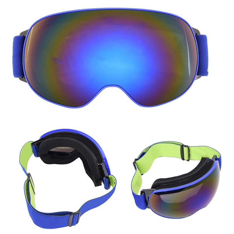 MSD007 Unisex Large Spherical Double Layer Anti Fog Breathable Outdoor