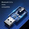 4-in-1 Bluetooth 5.0 USB Bluetooth Transmitter Receiver Audio Adapter with