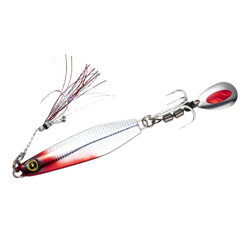 Hayabusa FS417 Jack Eye Makimaki Metal Jig, 1.1 oz. (30
