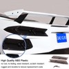 Daeiclru Car Tail Light Lamp Cover Compatible with Corvette C8