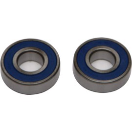Rear Street Wheel Bearing & Seal Kit Buell Compatible with Buell Blast 2000-2009 Street Bike/Motorcycle Part# 22-51626