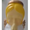 holiday Time Angel Blow Mold 11" Blonde Holiday Time Tabletop