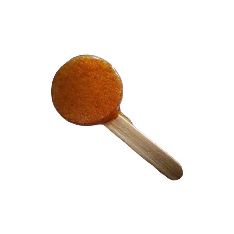 Paleta Ricaleta Sabor Tamarindo Con Chile Piquin Caja 25 Pz