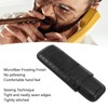 Cigar Case 2 Finger Moisturizing Faux Leather Portable Cigar Box