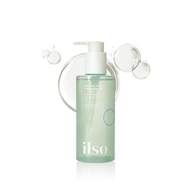 ilso Natural Mild Cleansing Oil/Daily Makeup Blackheads Removal 200mL