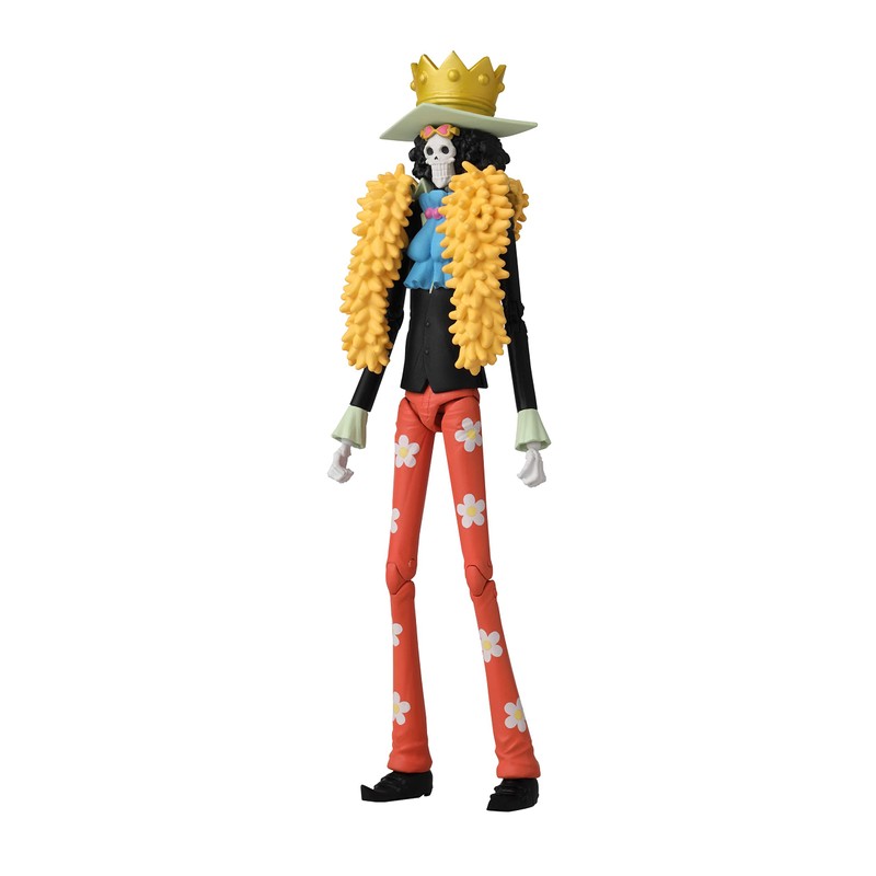 ANIME HEROES - One Piece - Brook Action Figure