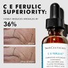 SkinCeuticals C E Ferulic High Potency Unisex 1 oz
