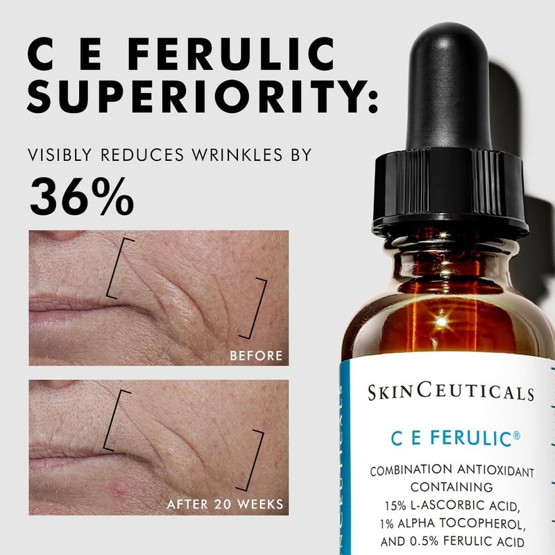SkinCeuticals C E Ferulic High Potency Unisex 1 oz
