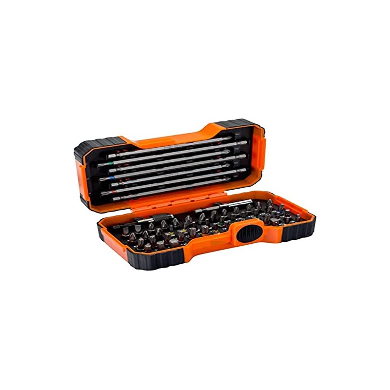 59/S54BC Colour-Coded Bit Set, 54 Piece