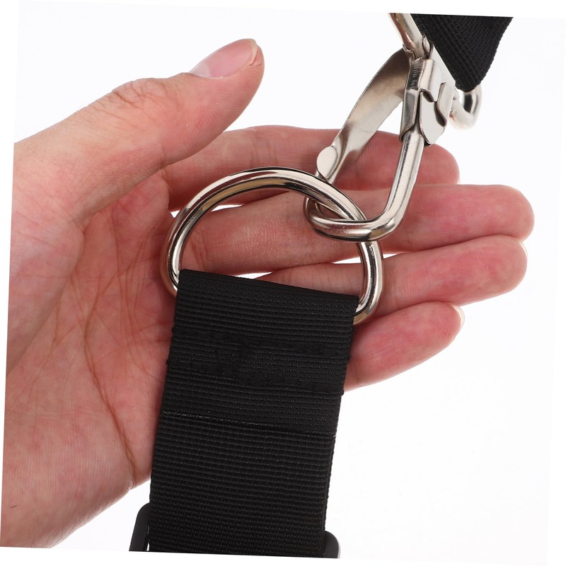 BESPORTBLE Adjustable Grass Trimmer Shoulder Strap Ergonomic Design for Enhanced