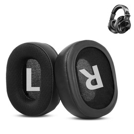 Gobelieve Ear Pads Replacement Ear Cushions Compatible with OneOdio A70 A71 Bluetooth Headphone Earpads Earcups Parts