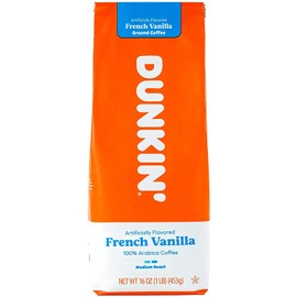 Dunkin' Donuts mezcla original café molido
