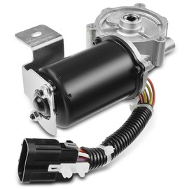 A-Premium Transfer Case Shift Motor Actuator Compatible with Hummer Vehicles - H3 2006 3.5L 2007-2010 3.7L 2008-2010 5.3L, H3T 2009-2010 3.7L 5.3L, 4WD, Replace OE# 19151453