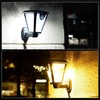 Motion Sensor Solar Wall Light Motion Sensor Waterproof Bright Light