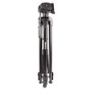 Vivitar® VIVITAR VIV-VPT-1250 Professional Tripod with 3-Way Fluid Pan Head
