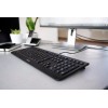 CHERRY KC 1000 Keyboard - Black