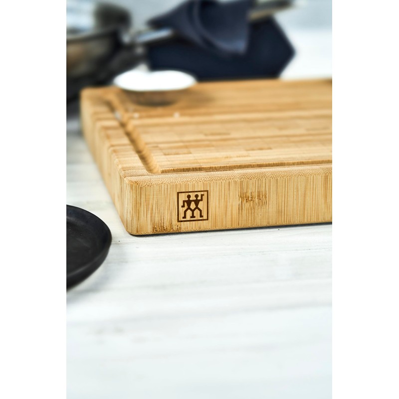Zwilling 30772-300 Chopping Board Bamboo Small 25 x 18.5 cm