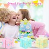 36 Pcs Infinity Cube Sensory Toy Handheld Infinite Cube Flipping