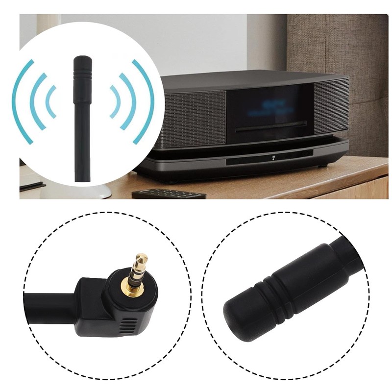 ECSiNG Radio Antenna Compatible with Bo-se Wave Radio III Soundtouch
