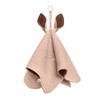 Bibs - Cuddle Cloth Kangaroo - Cuddle Cloth with Kangaroo