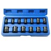 US PRO 14pc Metric 3/8"Dr Impact Socket Set 7-19mm B1365