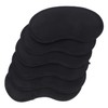 ORFOFE 6pcs Blackout Sleep Mask for Travel Car Airplane Lightweight