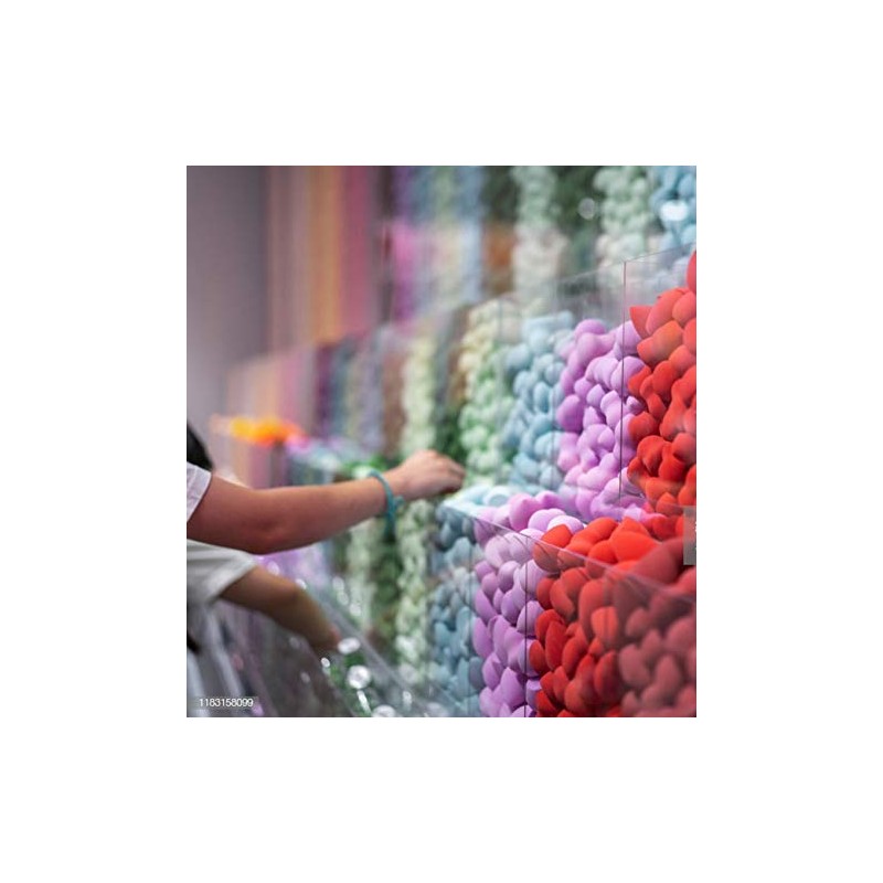 10 X SOFT OVAL CUT MAKE UP BEAUTY SPONGE, FOUNDATION