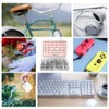 300 Pcs Compression Springs Assortment Kit, Springs Assorted Extension Spring,