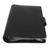 A6 Loose Leaf Notebook with Paper Detachable Leather Cover 6