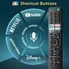 Replacement for Sony-TV-Voice-Remote-Control, Compatible with Sony Bravia XR/XBR/KD Series 4K/8K